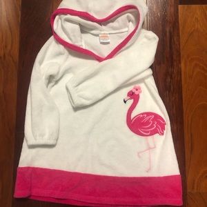 Gymboree swim Coverup
